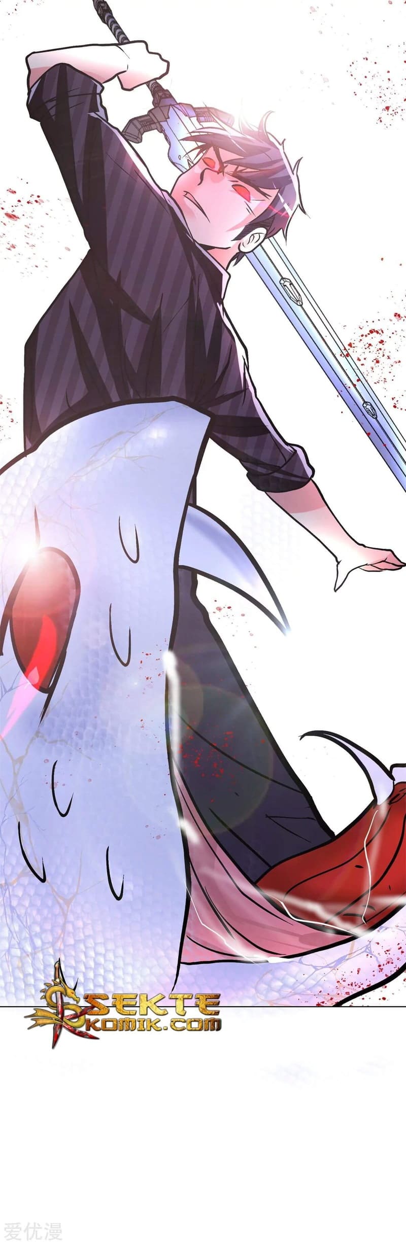 Xianzun System in the City Chapter 65 Bahasa Indonesia